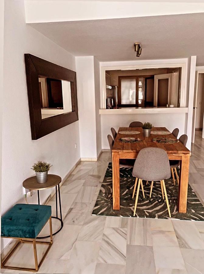 Апартаменты Apartament Марбелья Экстерьер фото