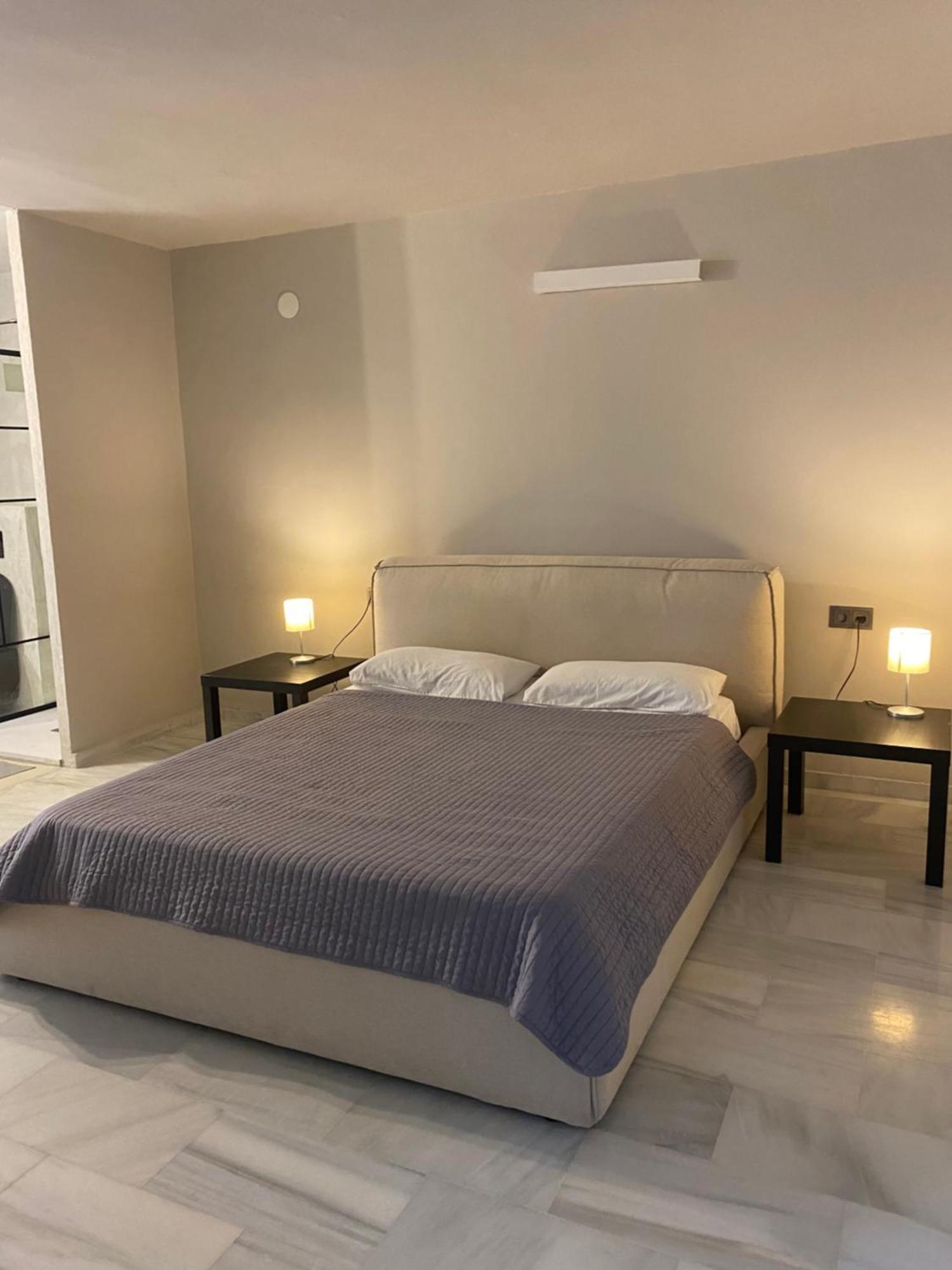 Апартаменты Apartament Марбелья Экстерьер фото