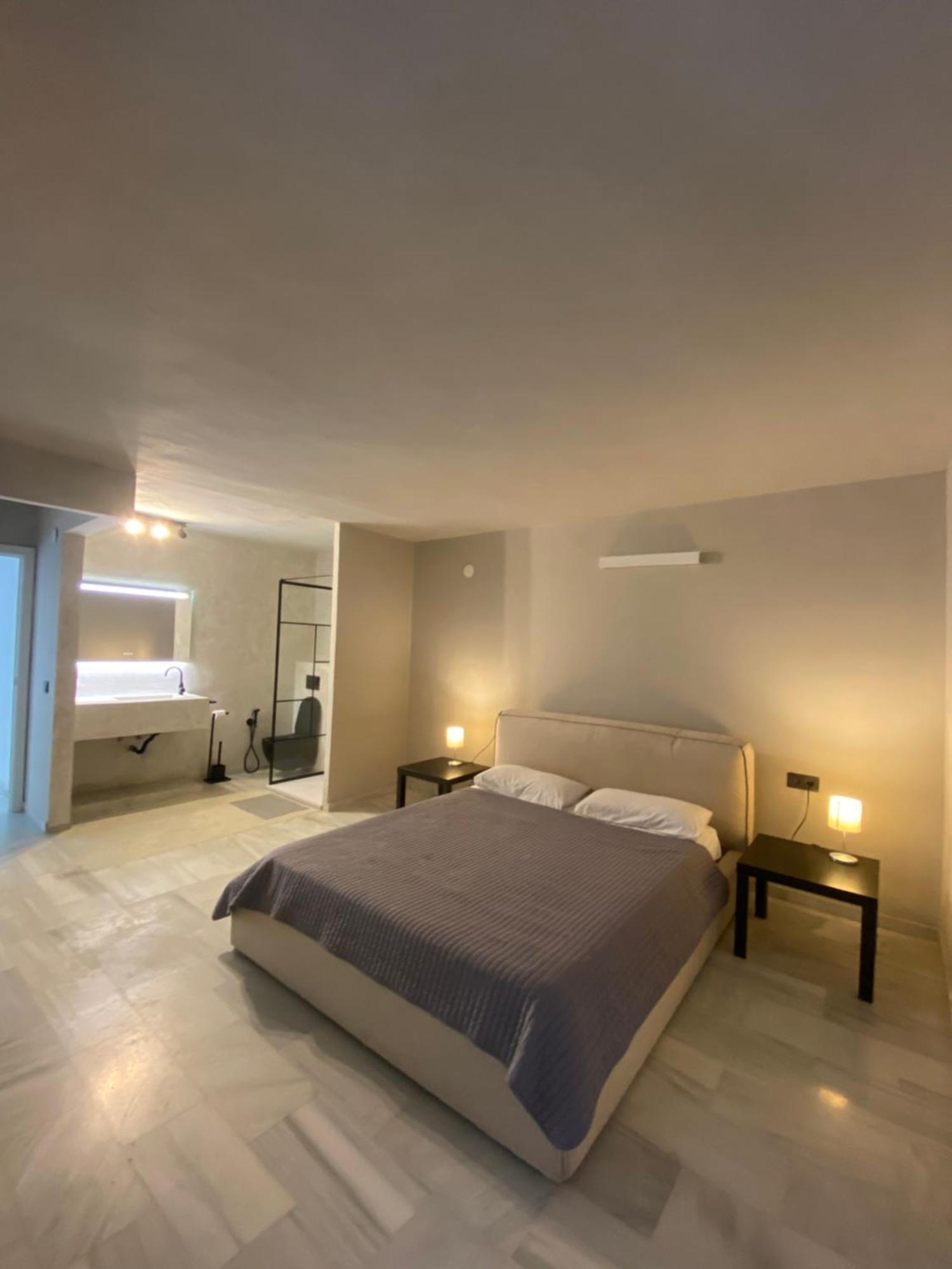Апартаменты Apartament Марбелья Экстерьер фото